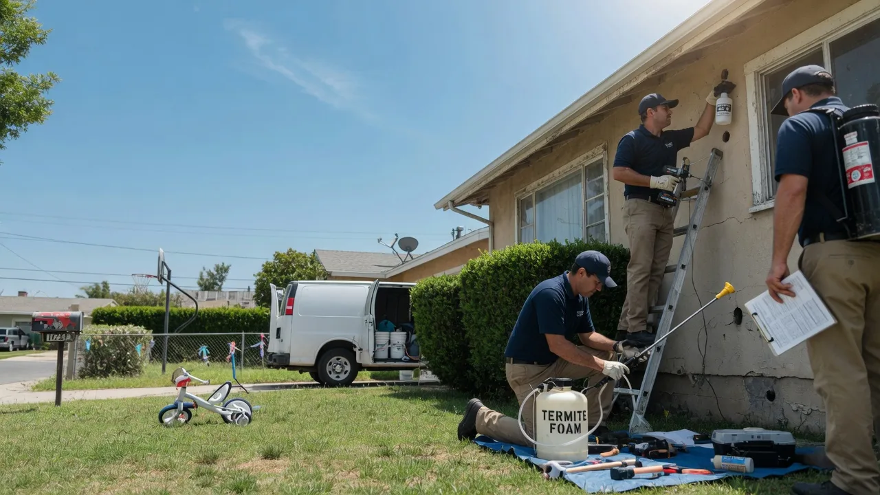 Emergency Pest Control in Liberty, PA near me